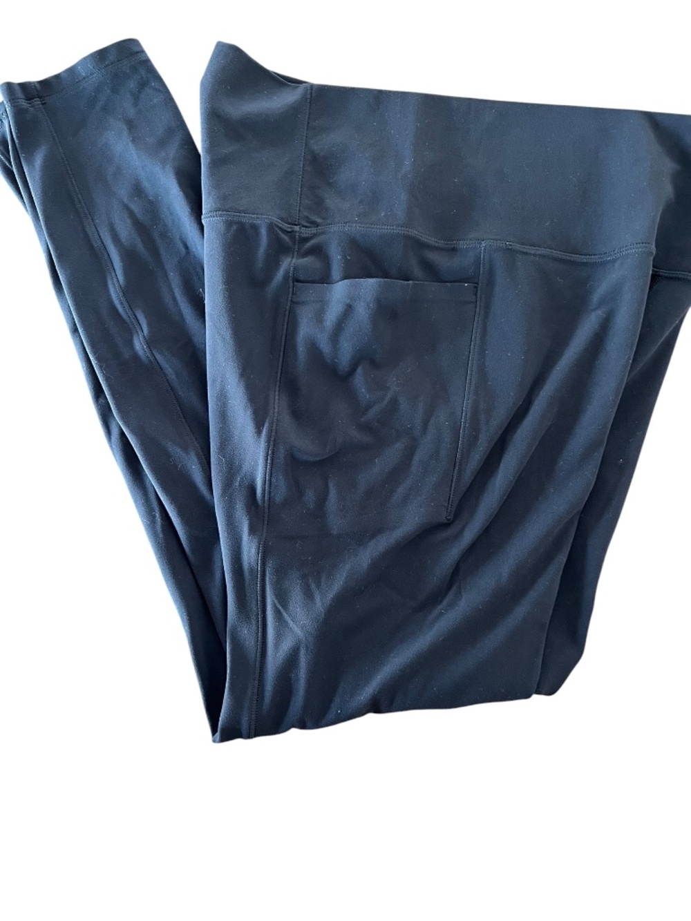Athleta Salutation Stash Pocket High Rise Leggings (L) - Picture 4 of 6